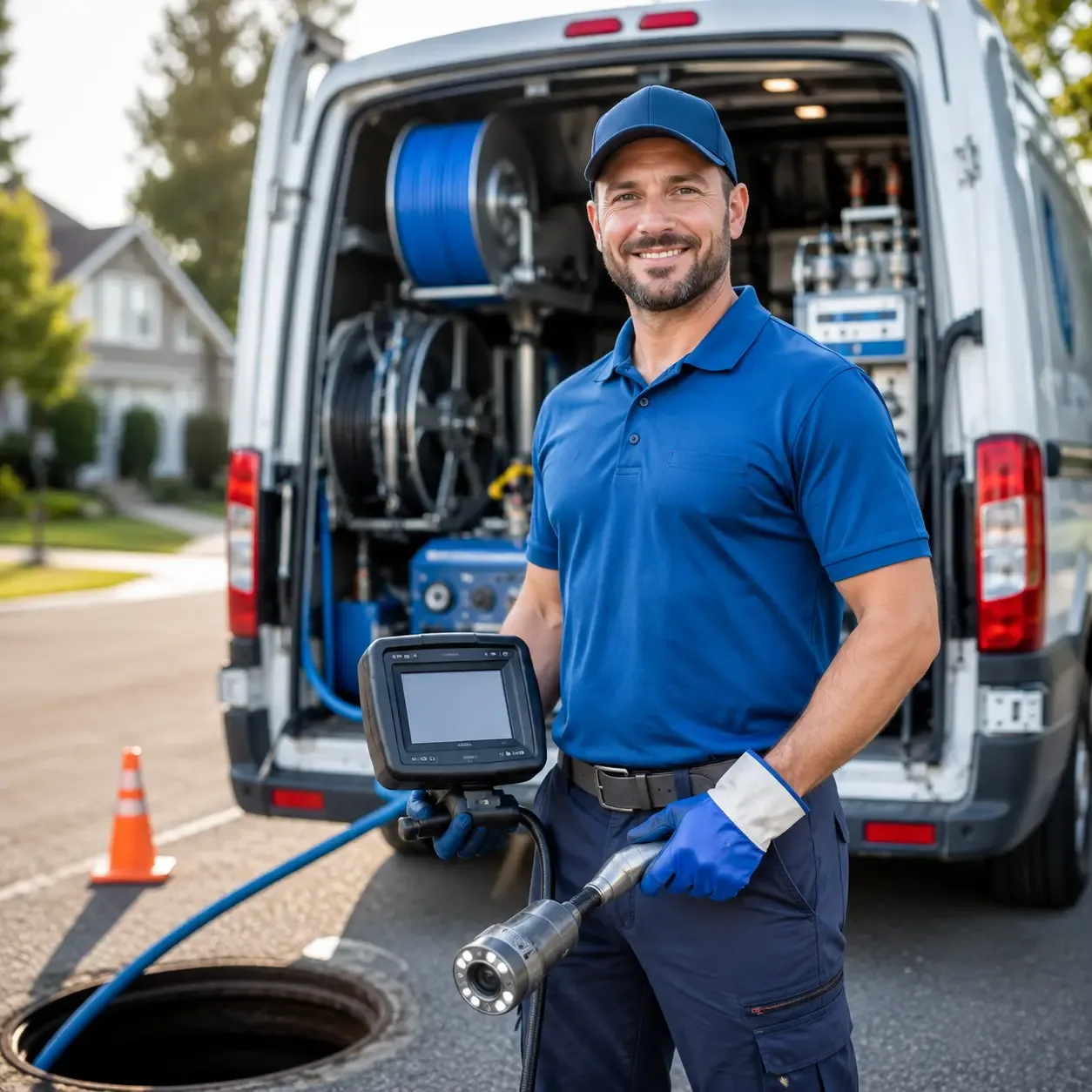 Local Pipe Relining specialists in Burton, WV