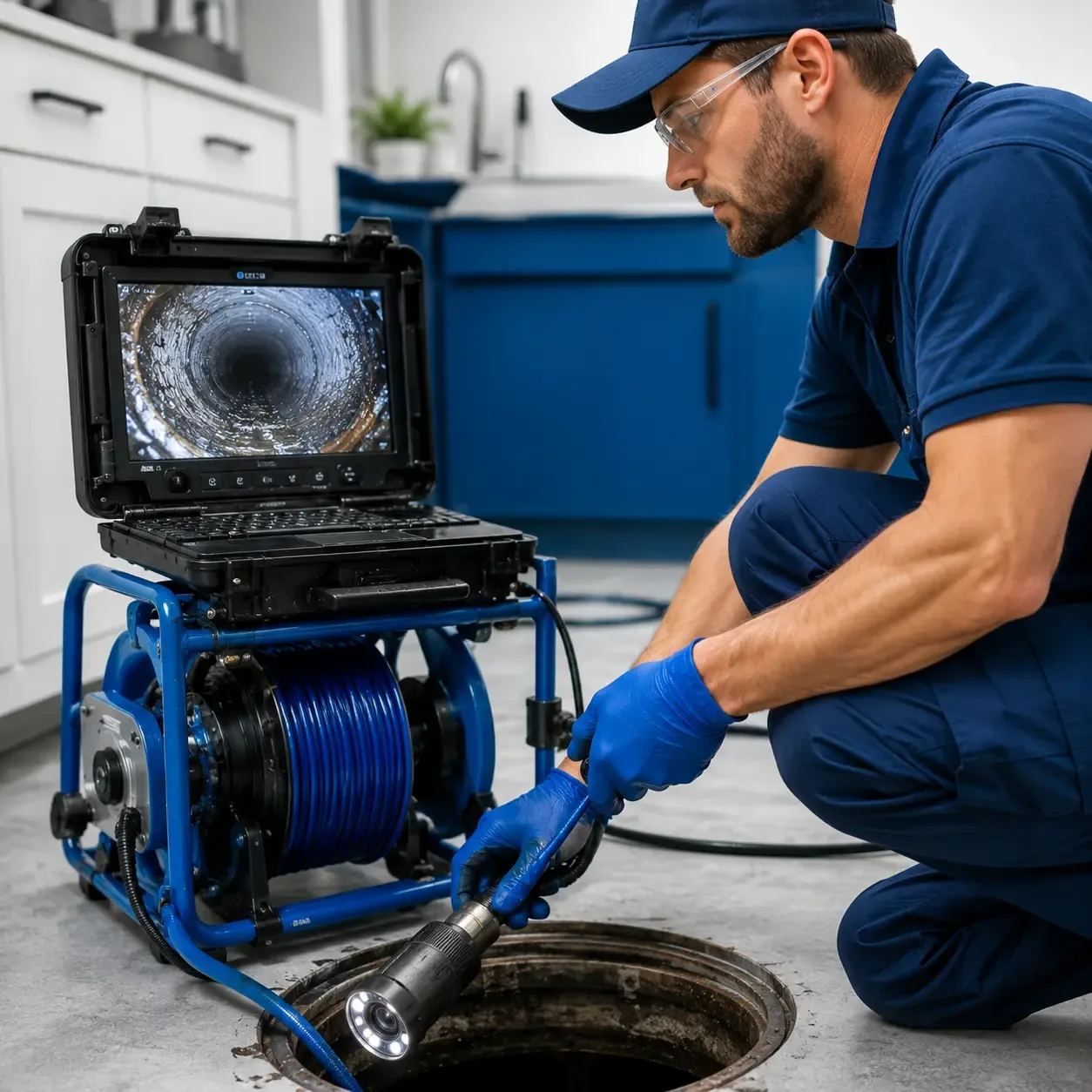 Pipe Relining professionals serving Burton, WV